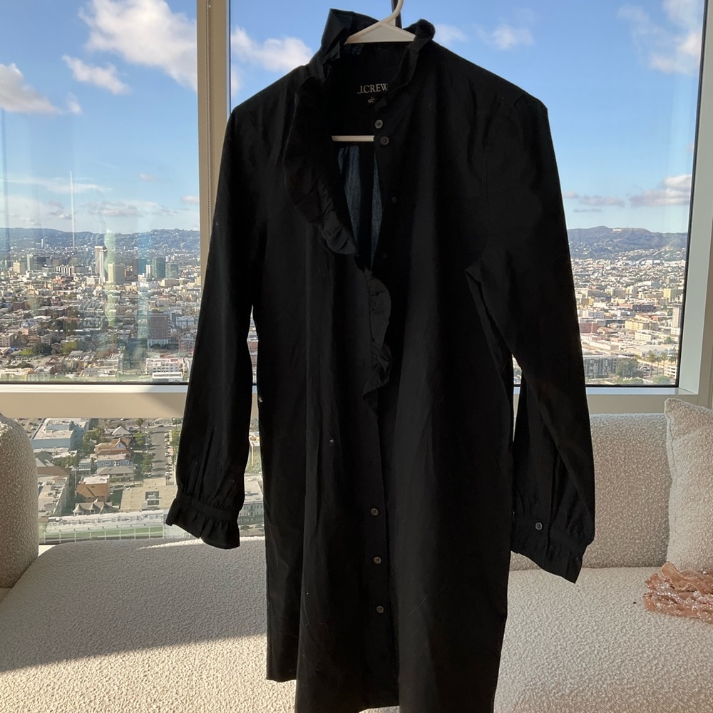 Long sleeve dress